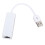 USB-zu-RJ45 100 Mbit/s ABS-Netzwerkadapter Windows/Linux 2