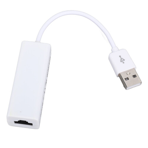 USB-zu-RJ45 100 Mbit/s ABS-Netzwerkadapter Windows/Linux 1
