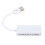 USB-zu-RJ45 100 Mbit/s ABS-Netzwerkadapter Windows/Linux 11