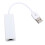 USB-zu-RJ45 100 Mbit/s ABS-Netzwerkadapter Windows/Linux 16