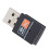 600Mbps USB WiFi Adapter for Windows/Linux OS 2.4GHz/5GHz 9