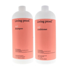 Living Proof Curl Shampoo & Conditioner 32 Oz Set