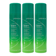 Joico Body Shake Texturizing Finisher 7 Oz (Pack of 3)