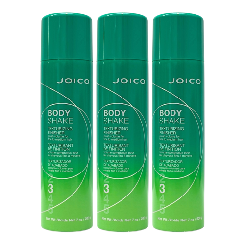 Joico Joico Body Shake Texturizing Finisher 7 Oz (Pack of 3)