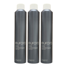 Eufora Elevate Firm Workable Finishing Spray 10 Oz (Pack of 3)