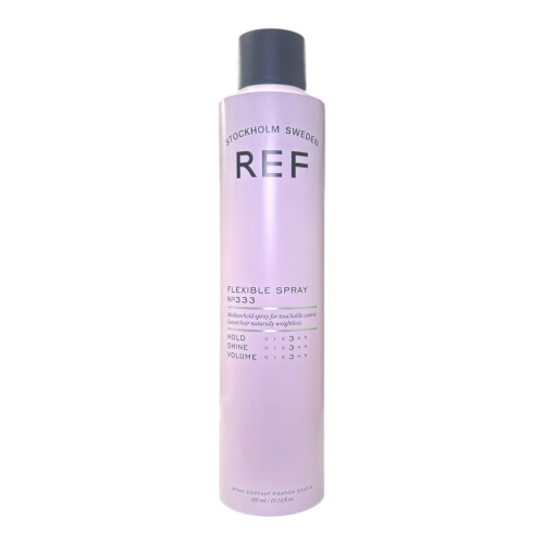 REF Flexible Spray No. 333 10.14 Oz