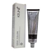 Keune Semi Color 1 Demi-Permanent Color Black 2 Oz