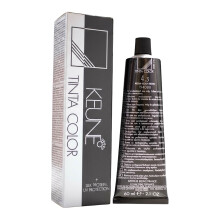 Vopsea permanentă de păr, Keune, Tinta Color, 4.3 Medium Golden Brown, 60 ml