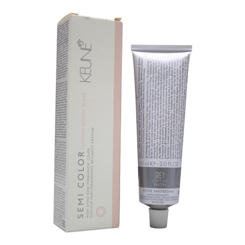 Keune Semi Color Grey Demi-Permanent Color 2 Oz