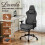 Levede Ergonomic Office Chair 165 Reclining 10