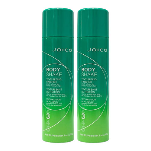 Joico Joico Body Shake Texturizing Finisher 7 Oz (Pack of 2)