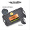 Toque Reversible Cast Iron Griddle Plate 5