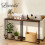 Console Hall Table Slim Wooden Entryway Hallway 7