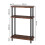 Levede Slim Side Table 3 Tier Narrow Sofa End 8