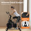 Centra Magnetic Exercise Bike Smart Cardio Cycle 8