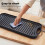 Toque Reversible Cast Iron Griddle Plate 6