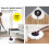 Cleanflo Spin Mop Set 360 Wet/Dry Stainless Steel 3