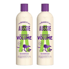 Aussie Aussome Volume Shampoo 675mL (2 Pack)
