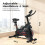 Centra Magnetic Exercise Bike Smart Cardio Cycle 7