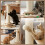 Skylos Cat Scratching Post Strong Natural Sisal 7