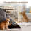 Skylos Cat Scratching Post Strong Natural Sisal 2