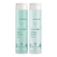 Joico InnerJoi Hydration Shampoo & Conditioner 10.1 Oz Set