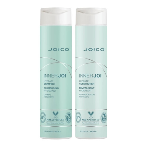 Joico Joico InnerJoi Hydration Shampoo & Conditioner 10.1 Oz Set
