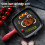 Toque Cast Iron Griddle Grill Pan Square Skillet 2