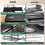 Toque Expandable Dish Drainer Rack 2 Tier Cutlery 6