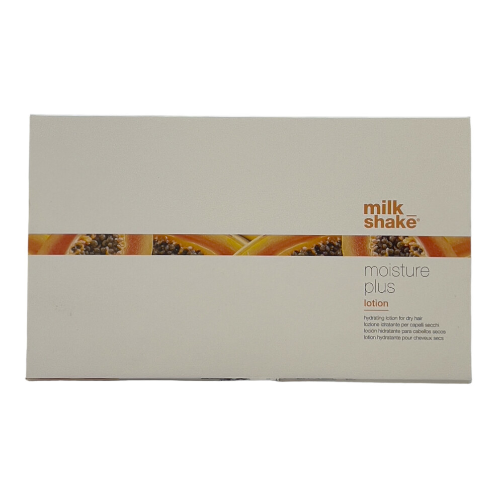 Milk Shake Moisture Plus Lotion 6 X 0.4 Oz