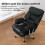 Executive Office Chair Heavy Duty Wide Spring 2