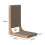 Skylos 48cm High L Shaped Cat Scratching Board 6