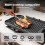 Toque Reversible Cast Iron Griddle Plate 4