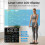 Centra Smart Scale for Body Fat Bathroom Digital 4