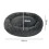 Skylos Dog Bed Donut Soft Large Plush Cat Calming 6