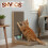 Skylos 48cm High L Shaped Cat Scratching Board 7