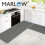Marlow 2PC Anti-Fatigue PU Kitchen Mat Grey 10