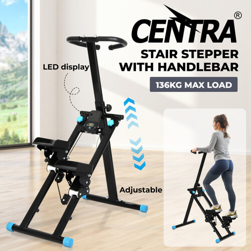 Centra Upgraded Vertical Stair Climber Foldable