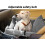 Skylos Pet Car Booster Seat Dog Protector 4