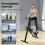 Centra Upgraded Vertical Stair Climber Foldable 3
