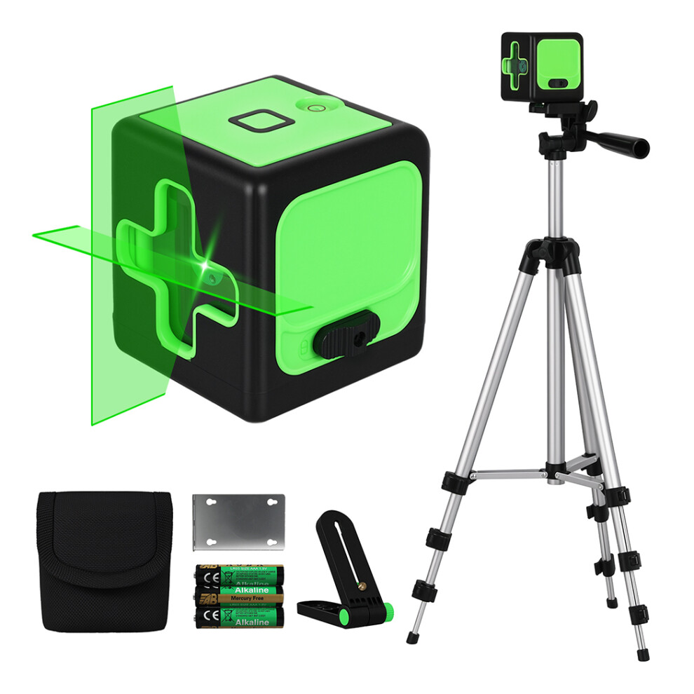 Traderight 360 Green Laser Level Self-Level Ip54 9356877211799