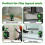 Traderight 16 Line 360 Green Self-Leveling Laser 8