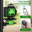 Traderight 16 Line 360 Green Self-Leveling Laser 5