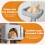 Skylos 143cm Cat Tree Multilevel Scratching Post 2