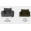 Skylos Pet Car Booster Seat Dog Protector 3