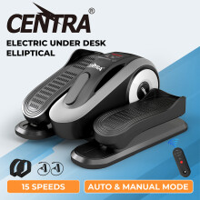 Centra Elliptical Machine Under Desk Foot Pedal