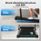 Centra Treadmill Running Machine Folding Walking 4