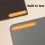 Marlow 2PC Anti-Fatigue PU Kitchen Mat Grey 5