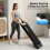 Centra Treadmill Running Machine Folding Walking 6