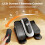 Centra Elliptical Machine Under Desk Foot Pedal 7